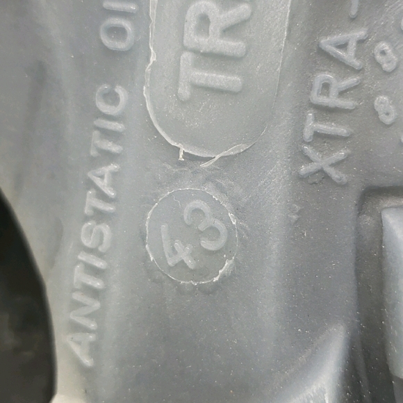 Scandia Maritime Safety Toe Boots - Picture 12 of 12